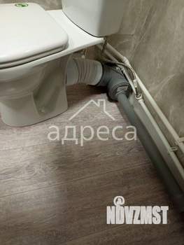 1-к квартира, вторичка, 20м2, 2/4 этаж