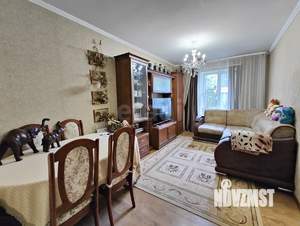 1-к квартира, вторичка, 48м2, 2/2 этаж