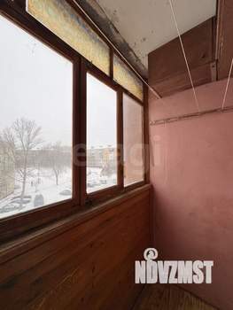 1-к квартира, вторичка, 28м2, 4/9 этаж