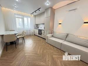 1-к квартира, вторичка, 41м2, 13/25 этаж