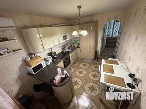 1-к квартира, вторичка, 46м2, 6/15 этаж