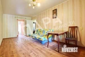 2-к квартира, вторичка, 49м2, 4/5 этаж