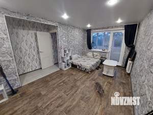 1-к квартира, вторичка, 30м2, 4/5 этаж