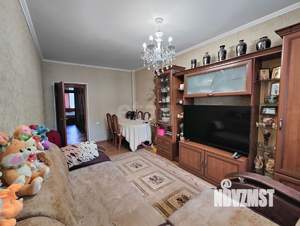 1-к квартира, вторичка, 48м2, 2/2 этаж