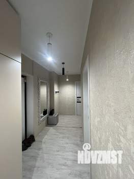 2-к квартира, вторичка, 73м2, 2/25 этаж