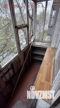 2-к квартира, вторичка, 45м2, 4/5 этаж