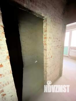 1-к квартира, вторичка, 43м2, 13/19 этаж