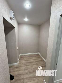 1-к квартира, вторичка, 41м2, 1/18 этаж
