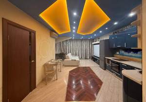 1-к квартира, вторичка, 53м2, 7/17 этаж