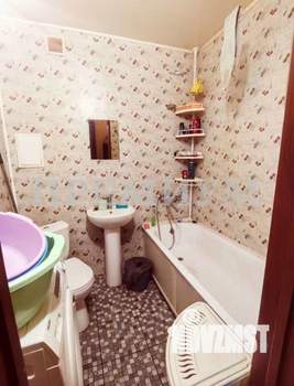 1-к квартира, вторичка, 30м2, 1/3 этаж