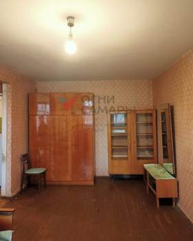 1-к квартира, вторичка, 32м2, 5/5 этаж