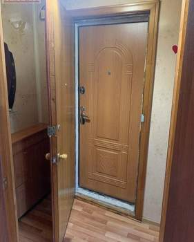 1-к квартира, вторичка, 29м2, 1/5 этаж