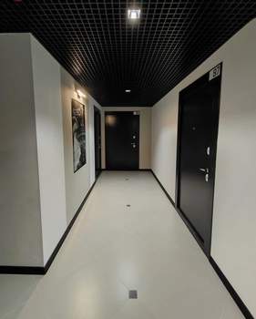 1-к квартира, сданный дом, 39м2, 7/16 этаж