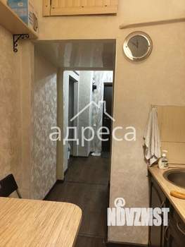 2-к квартира, вторичка, 41м2, 1/2 этаж