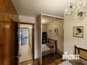 2-к квартира, вторичка, 52м2, 6/9 этаж