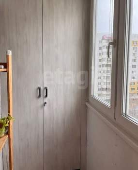 1-к квартира, вторичка, 36м2, 6/10 этаж