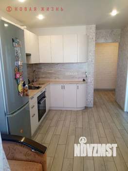 1-к квартира, вторичка, 41м2, 10/10 этаж