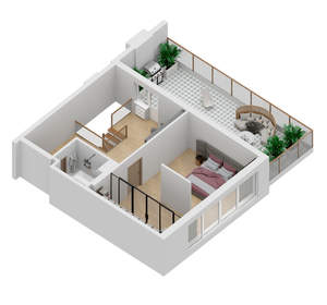 3-к квартира, строящийся дом, 182м2, 26/26 этаж