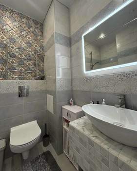 1-к квартира, вторичка, 43м2, 18/24 этаж