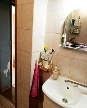 2-к квартира, вторичка, 57м2, 6/13 этаж