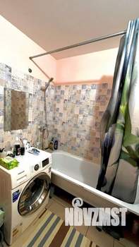 1-к квартира, вторичка, 35м2, 1/3 этаж