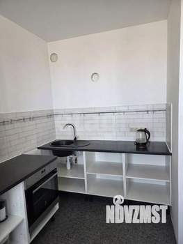 Студия квартира, вторичка, 38м2, 24/24 этаж