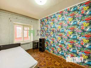 2-к квартира, вторичка, 56м2, 4/4 этаж
