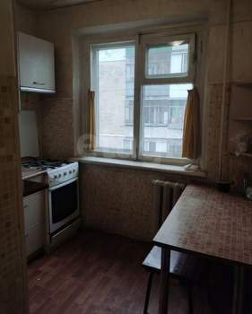 3-к квартира, вторичка, 57м2, 3/5 этаж