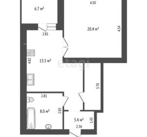 Фото квартиры на продажу (1)