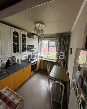 3-к квартира, вторичка, 61м2, 6/9 этаж