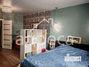 1-к квартира, вторичка, 53м2, 10/16 этаж