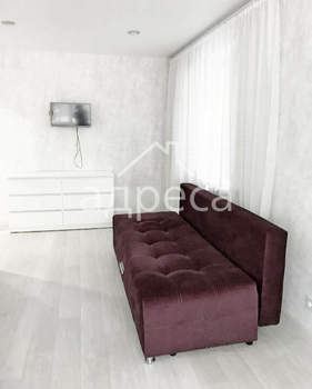 1-к квартира, вторичка, 38м2, 1/9 этаж