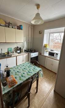 1-к квартира, вторичка, 36м2, 4/5 этаж