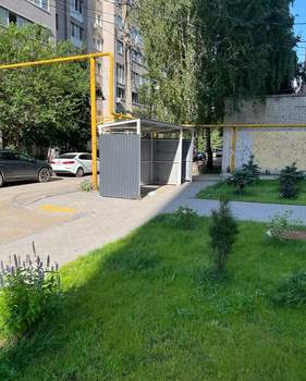 1-к квартира, вторичка, 52м2, 12/24 этаж