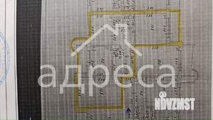 3-к квартира, вторичка, 69м2, 8/9 этаж
