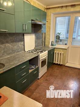 1-к квартира, вторичка, 34м2, 2/10 этаж