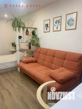 1-к квартира, вторичка, 30м2, 5/5 этаж