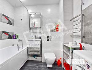 1-к квартира, вторичка, 44м2, 2/24 этаж