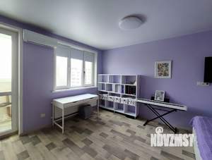 Студия квартира, вторичка, 35м2, 8/25 этаж