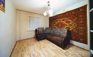 2-к квартира, вторичка, 52м2, 1/9 этаж