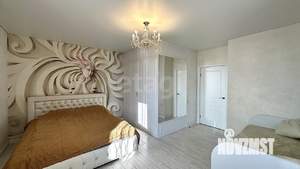 1-к квартира, вторичка, 58м2, 17/18 этаж