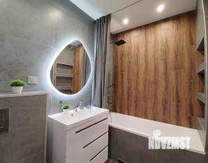 1-к квартира, вторичка, 40м2, 6/19 этаж