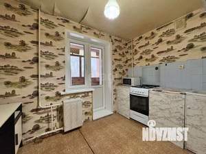 1-к квартира, вторичка, 28м2, 4/9 этаж