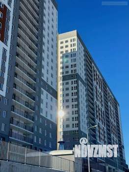 2-к квартира, вторичка, 53м2, 9/23 этаж