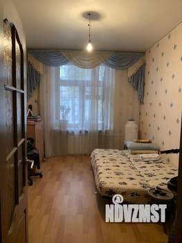 2-к квартира, вторичка, 53м2, 2/5 этаж