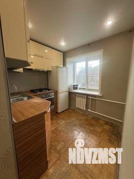 2-к квартира, вторичка, 43м2, 5/5 этаж