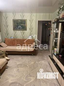 2-к квартира, вторичка, 50м2, 6/9 этаж