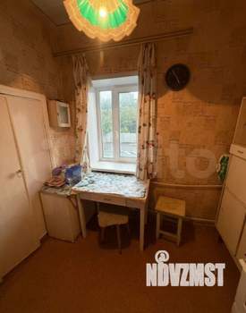 2-к квартира, вторичка, 43м2, 2/2 этаж