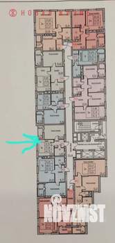 1-к квартира, вторичка, 40м2, 10/24 этаж