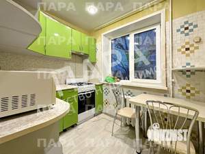 3-к квартира, вторичка, 60м2, 5/5 этаж